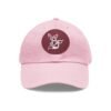 Bailey Fox Dad Hat with Leather Patch - Image 15