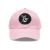 Bailey Fox Dad Hat with Leather Patch - Image 12