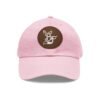 Bailey Fox Dad Hat with Leather Patch - Image 14