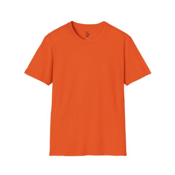 Bailey Fox Unisex Cotton T-Shirt (16 colors) started here - Image 6