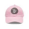 Bailey Fox Dad Hat with Leather Patch - Image 13