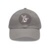 Bailey Fox Dad Hat with Leather Patch - Image 17