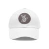 Bailey Fox Dad Hat with Leather Patch - Image 2
