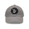 Bailey Fox Dad Hat with Leather Patch - Image 16