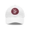 Bailey Fox Dad Hat with Leather Patch - Image 4