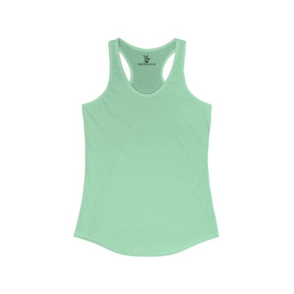 Bailey Fox Women's Racerback Tank (10 Colors) - Image 7