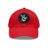 Bailey Fox Dad Hat with Leather Patch - Image 5