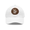 Bailey Fox Dad Hat with Leather Patch - Image 3