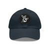 Bailey Fox Dad Hat with Leather Patch - Image 10