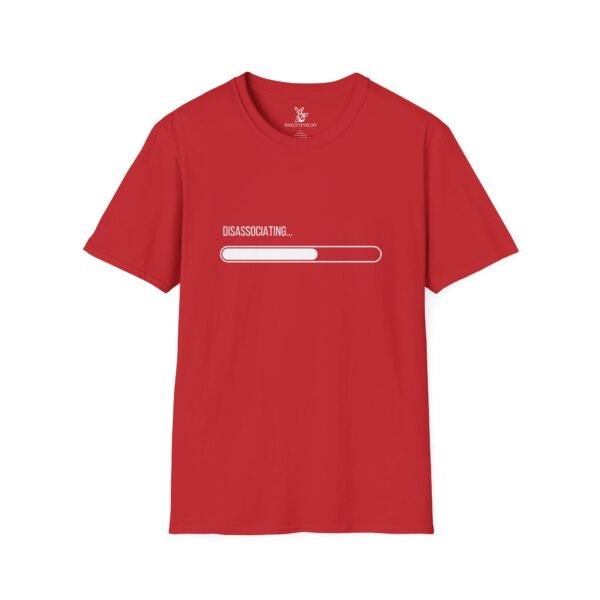 Bailey Fox Disassociating Graphic Tee - Image 14