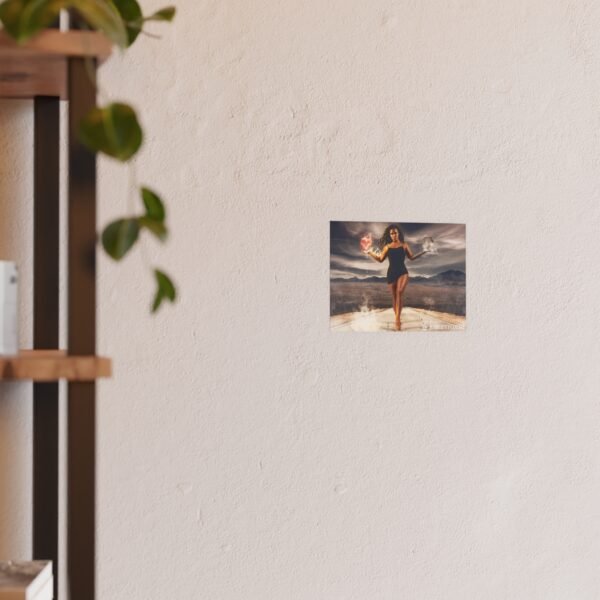 Bailey Fox Gemini Poster - Image 12
