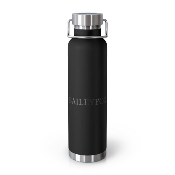 Copper Vacuum Insulated Bottle, 22oz - Image 4