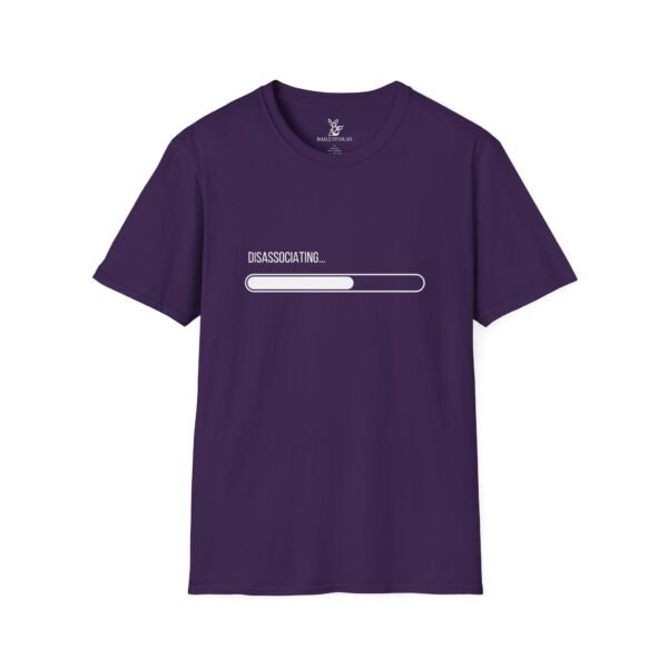 Bailey Fox Disassociating Graphic Tee - Image 10