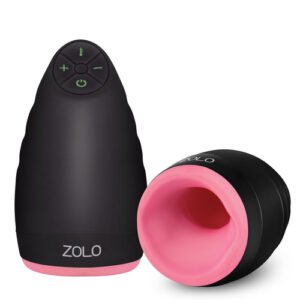 Warming Dome Pulsating Male Stimulator