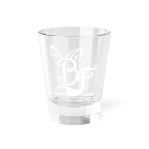 Shot Glass, 1.5oz
