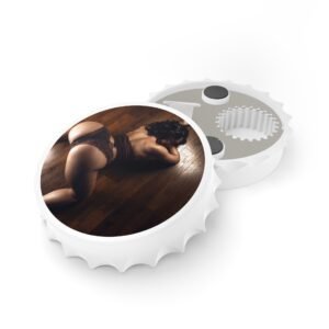 Bailey Fox Bottle Opener